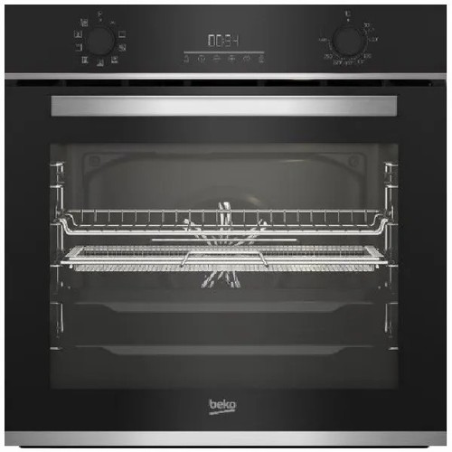 תנור בנוי Beko BBIM13303X – 72 ליטר – קו Beko פלדת אל-חלד 59 ס