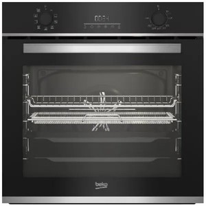 תנור בנוי Beko BBIM13303X – 72 ליטר – קו Beko פלדת אל-חלד 59 ס"מ