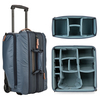 תיק טרולי Shimoda Designs 520-021 Carry-On Roller (Blue Nights)