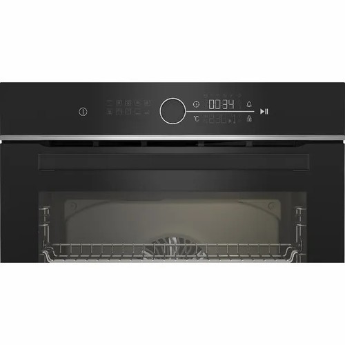 תנור בנוי Beko BBIM13400XCS – 72 ליטר – זכוכית שחורה 56 ס