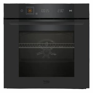 תנור בנוי Eclipse BEKO – דגם MBBIM10600MTMSW שחור 72 ליטר 59 ס"מ