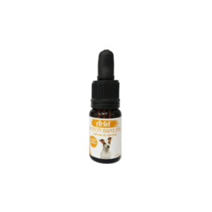 שמן בושם לכלבים ארלט כתום 10 מ"ל | ARLET Orange Perfume Oil for Dogs 10ml