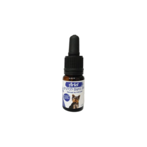 שמן בושם לכלבים ארלט כחול 10 מ"ל | ARLET Blue Perfume Oil for Dogs 10ml