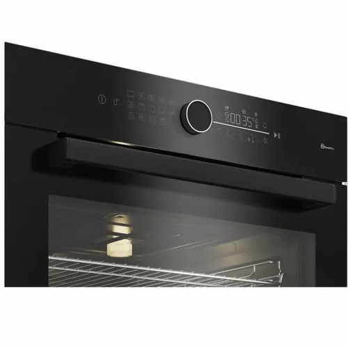 תנור בנוי פירוליטי BEKO – דגם BBIM13401XPSWE שחור 72 ליטר 59 ס