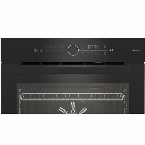 תנור בנוי פירוליטי BEKO – דגם BBIM13401XPSWE שחור 72 ליטר 59 ס