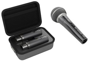 מיקרופון אלחוטי עם מתאם NUX B-3RC BUNDLE XLR
