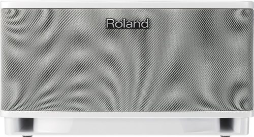 מגבר גיטרה מעוצב מבית Roland עם ממשק iOS מובנה
