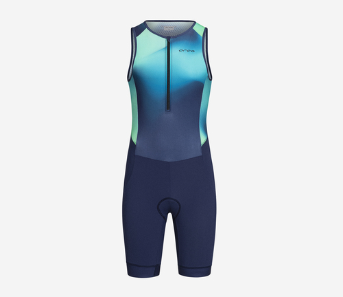 חליפת טריאתלון גבר Athlex V2 