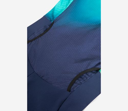 חליפת טריאתלון גבר Athlex V2 