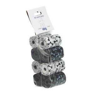 מארז 8 יחידות שקיות לאיסוף צרכים לכלב | Dog Waste Disposal Bags - 8 Rolls Pack