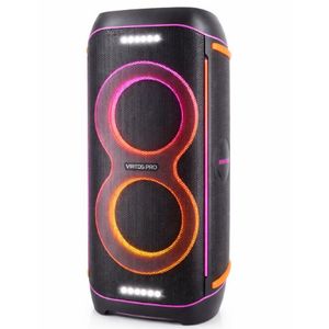 בידורית ניידת עוצמתית - 100W RMS