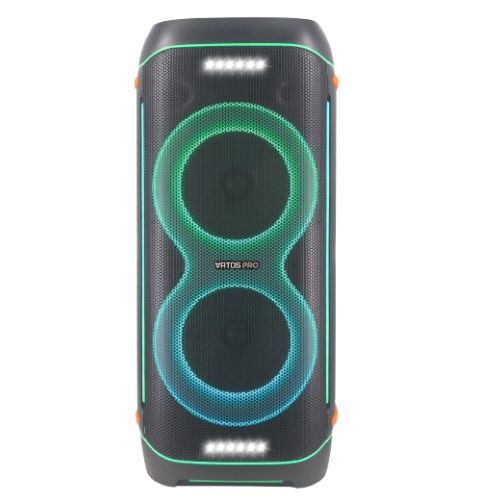 בידורית ניידת עוצמתית - 100W RMS