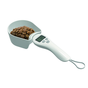 M-PETS כף מדידה דיגיטלית POPPY למזון | M-PETS POPPY Digital Feeding Scale Spoon