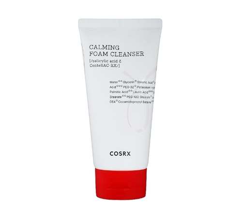 קצף ניקוי Cosrx Calming Foam Cleanser 150 ml