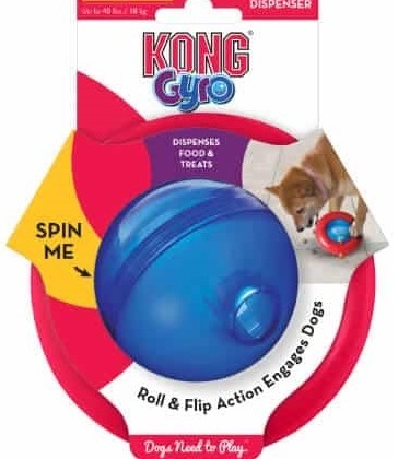 קונג גירו LARGE, משחק לחטיפים, PGY‏1, לכלב