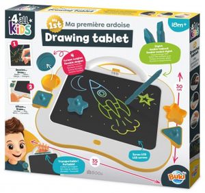 לוח ציור LCD לפעוטות הראשון שלי – חוויית יצירה נקייה ומהנה