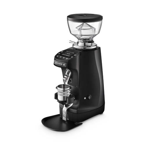 מטחנת קפה מקצועית שחורה Mazzer Mini G