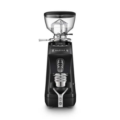 מטחנת קפה מקצועית שחורה Mazzer Mini G