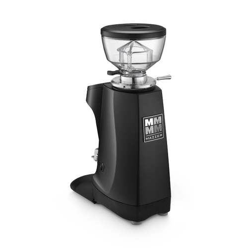 מטחנת קפה מקצועית שחורה Mazzer Mini G