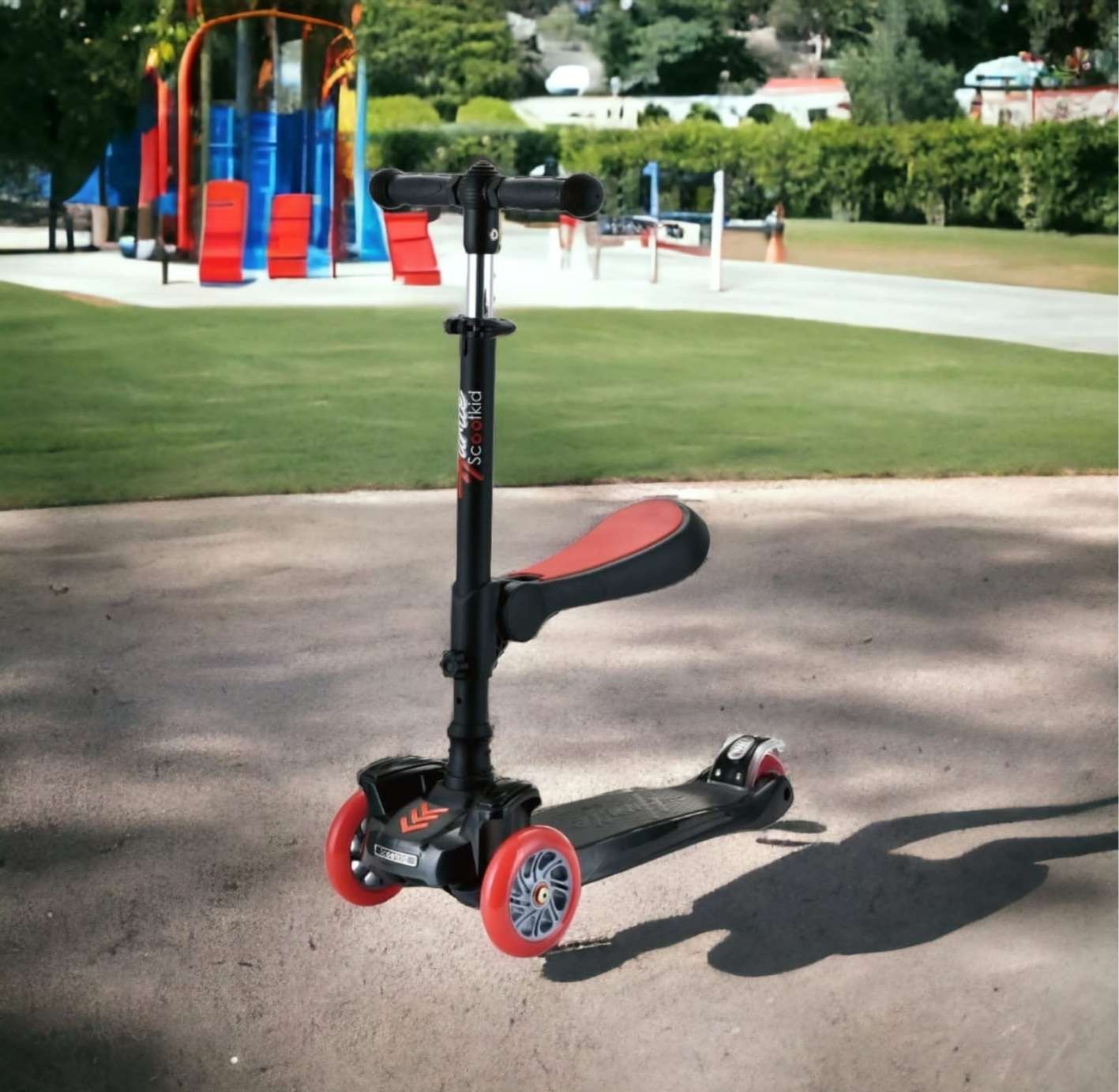 קורקינט 3 גלגלים לילדים מדגם Hurtle ScootKid