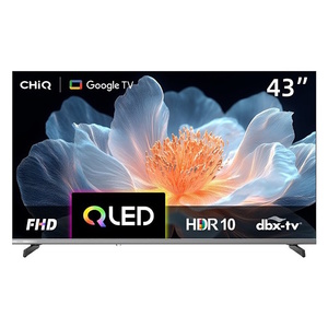 טלוויזיה חכמה 43" QLED FHD ‏CHiQ