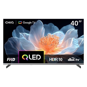 טלוויזיה חכמה 40" QLED FHD ‏CHiQ