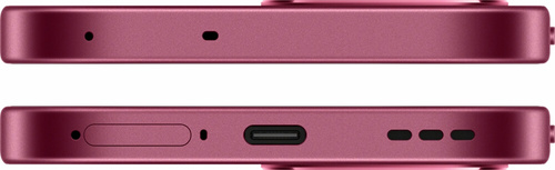 טלפון סלולרי OPPO A6 Pro 256GB+8 בצבע אדום - אחריות רונלייט