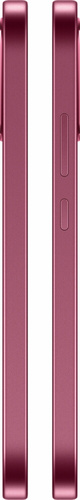 טלפון סלולרי OPPO A6 Pro 256GB+8 בצבע אדום - אחריות רונלייט