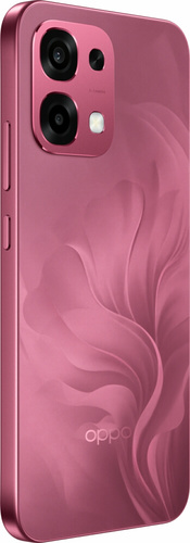 טלפון סלולרי OPPO A6 Pro 256GB+8 בצבע אדום - אחריות רונלייט