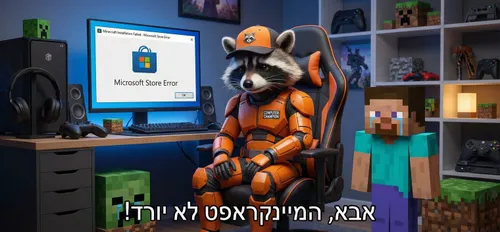  תפתרו את הבאג המציק של מיקרוסופט