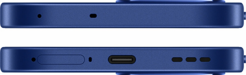 טלפון סלולרי OPPO A6 Pro 256GB+8 בצבע כחול - אחריות רונלייט