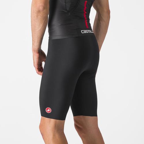 Castelli Core Drill Short M Men's מכנס אימון עם ריפוד קל