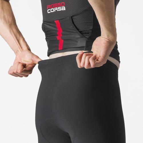 Castelli Core Drill Short M Men's מכנס תחרות טריאתלון קצר