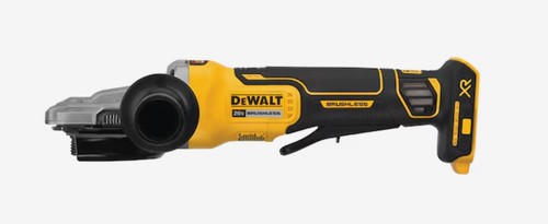 משחזת זווית 20V ללא פחמים (גוף בלבד) DCG413FB