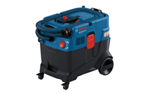 שואב אבק רטוב יבש בוש 40 ליטר תעשיתי מקצועי  BOSCH  -  1200W GAS 400A  - יבואן רשמי !