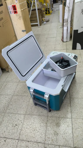 צידנית חום / קור נטענת 50 ליטר 40V / 18V - דגם CW002GZ (מתצוגה)