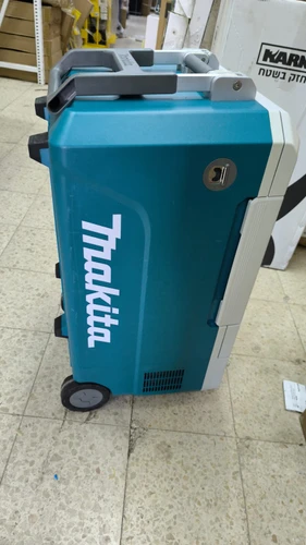 צידנית חום / קור נטענת 50 ליטר 40V / 18V - דגם CW002GZ (מתצוגה)