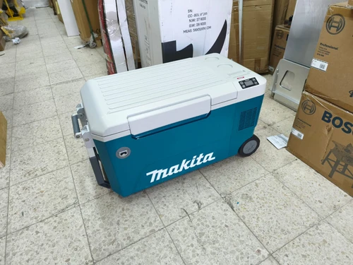 צידנית חום / קור נטענת 50 ליטר 40V / 18V - דגם CW002GZ (מתצוגה)