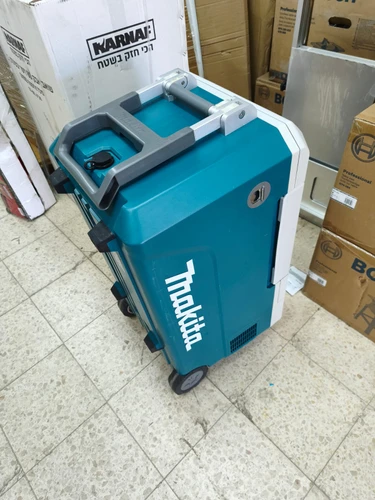 צידנית חום / קור נטענת 50 ליטר 40V / 18V - דגם CW002GZ (מתצוגה)