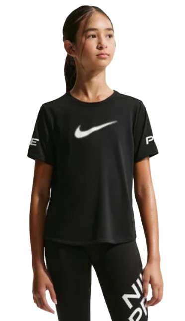 חולצת נייק Nike Dri-FIT Short-Sleeve Training Top | ילדות