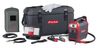 רתכת MMA עם 150 אמפר חד פאזי נטענת Fronius accupocket ef פרוניוס