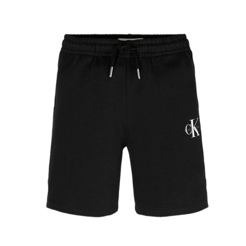מכנס CALVIN KLEIN מידות 4-16 לילדים בגוון שחור עם לוגו