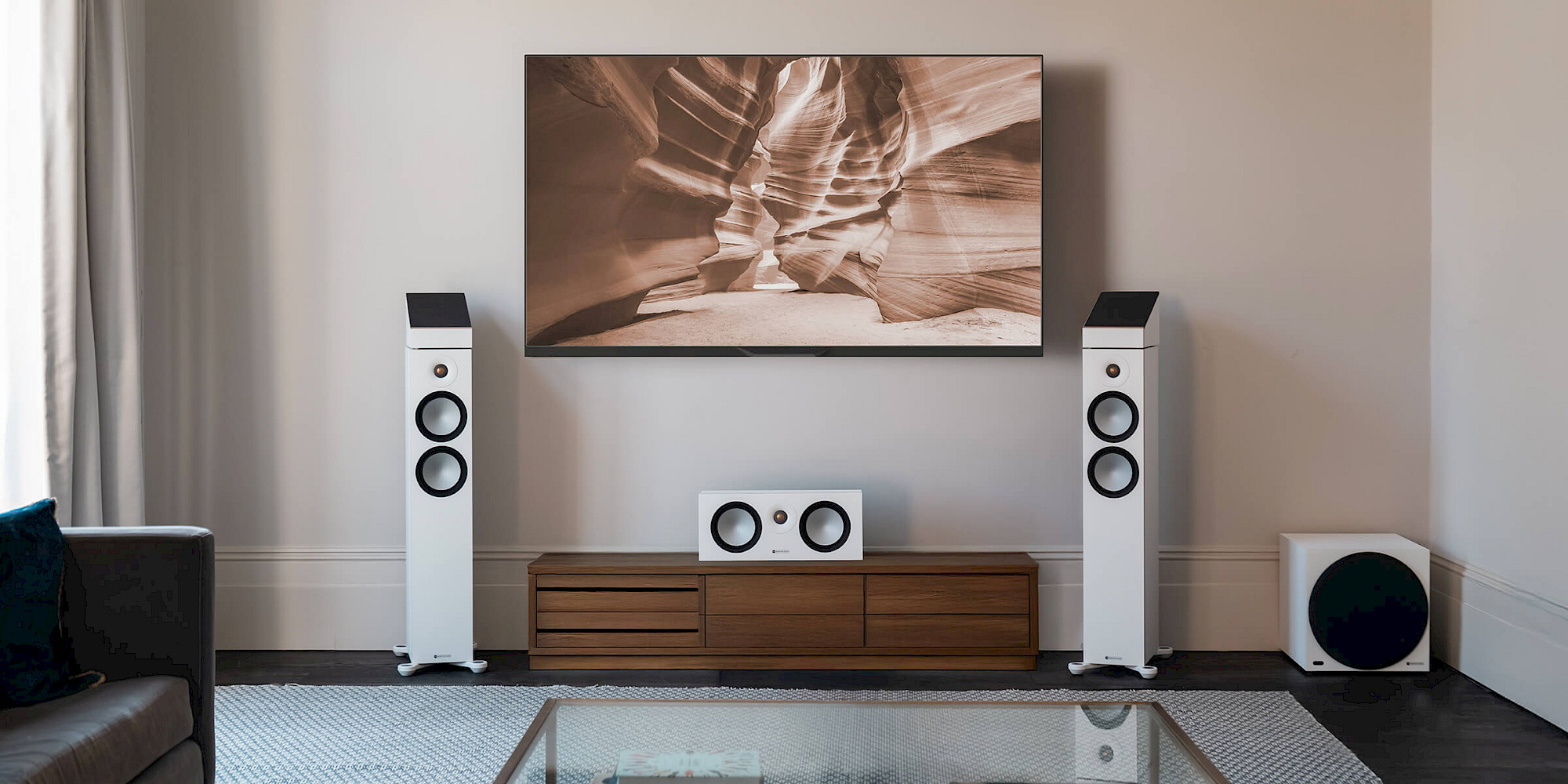 סדרת Monitor Audio Bronze 7G הסט ששינה את כללי המשחק ב-Hi-Fi