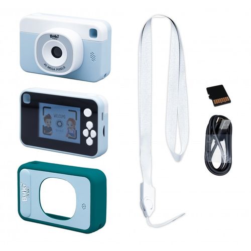 מצלמת ילדים – המצלמה הראשונה שלי לצילום תמונות ווידאו באיכות גבוהה עם מגן נפילות