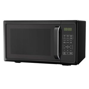 מיקרוגל דיגיטלי מידאה 23 ליטר שחור MIDEA EM823A2GU – חמש שנים אחריות מלאות – המילטון יבואן רשמי