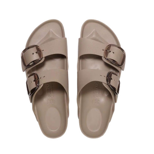 כפכף BIRKENSTOCK ARIZONA BIG BUCKLE EVA בז מידות 36-41 לנשים