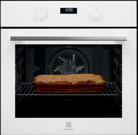 תנור פירוליטי רב-תכליתי ®SenseCook עם טורבו אקטיבי מסדרת  Borderless Design EOP6524V