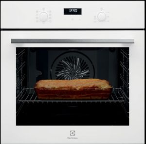 תנור פירוליטי רב-תכליתי ®SenseCook עם טורבו אקטיבי מסדרת  Borderless Design EOP6524V