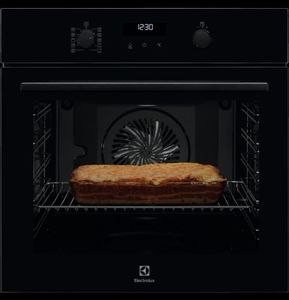 תנור פירוליטי רב-תכליתי ®SenseCook עם טורבו אקטיבי מסדרת  Borderless Design EOP6524K