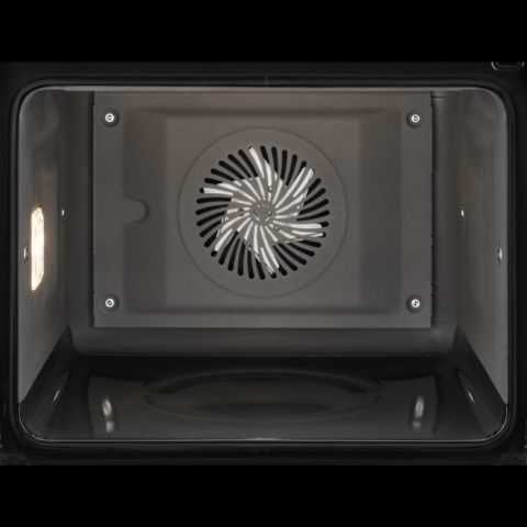 תנור קטליטי רב-תכליתי ®SenseCook עם טורבו אקטיבי מסדרת  Borderless Design EOK6727X